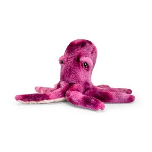 Pluche knuffel dier inktvis/octopus 25 cm