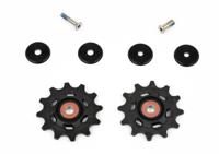 SRAM x-sync derailleur pulleys for force etap axs 12-speed rear derailleurs