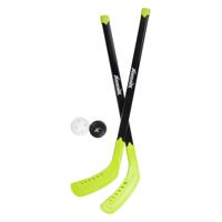 ADRENIX Hockeyset -2x stick + bal | 2 stuks