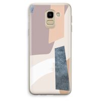 Luca: Samsung Galaxy J6 (2018) Transparant Hoesje Luca: Samsung Galaxy J6 (2018) Transparant Hoesje