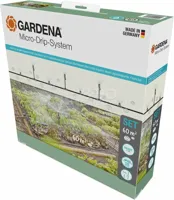 Gardena Micro-Drip-System Startset Moestuin & Bloembed