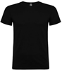 Roly RY6554K Kids´ Beagle T-Shirt - Black 02 - 7/8 years