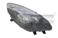 Koplamp rechts 2012045052