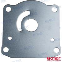 REC61N-44323-00 - POMPPLAAT Yamaha