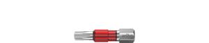 Wiha 7015TY927 Bitset TY-bit 29 mm TORX® (T27) 5-delig 1/4" C6,3 in box - 42112