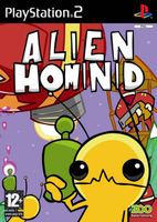 Alien Hominid - thumbnail