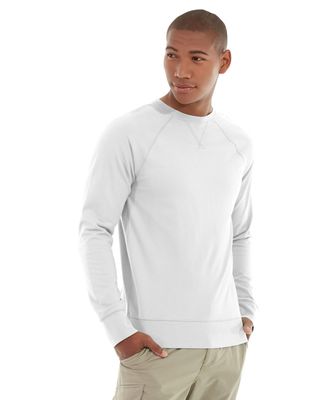 Frankie Sweatshirt-XL-White