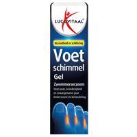 Lucotivaal Voetschimmel Crème 30ml Lucotivaal Voetschimmel Crème 30ml