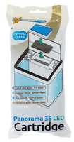Superfish Panorama 35 Cartridge - Maandelijks voor Kristalhelder Aquariumwater