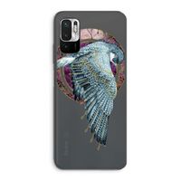 Golden Falcon: Xiaomi Redmi Note 10 5G Transparant Hoesje