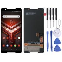 LCD-scherm en Digitizer voor Asus ROG telefoon / ZS600KL (zwart)