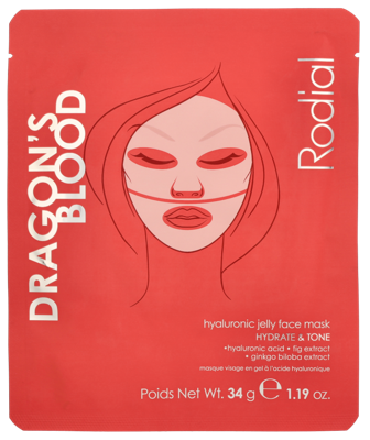 Rodial Dragon&apos;s Blood Hyaluronic Mask 34 g