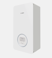Bosch Compress Hybrid 7000i monoblock warmtepomp 5 - 9 kW 70,6 x 35 x 24,6 cm, wit - thumbnail