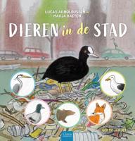 Dieren in de stad (Hardback) Dieren in de stad (Hardback)
