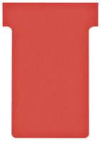 Planbord T-kaart Nobo nr 2 48mm rood - thumbnail