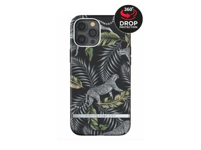 Richmond & Finch Richmond & Finch Freedom Series One-Piece Apple iPhone 12 Pro Max Silver Jungle