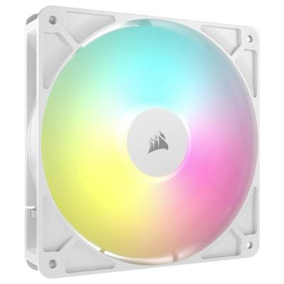 Corsair CO-9050186-WW PC-ventilator Wit (b x h x d) 140 x 25 x 140 mm