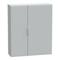 Schneider Electric NSYPLA15124G Schakelkast (leeg) Polyester Wit 1 stuk(s)