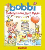 Gefeliciteerd, lieve Bobbi! (Hardback)