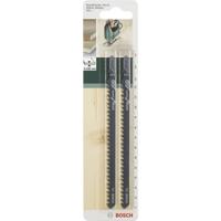 Bosch Accessories 2609256720 Decoupeerzaagblad HCS, T 344 D Speed for Wood 2 stuk(s)