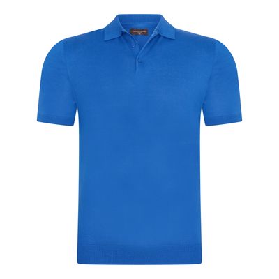 Plain Tricot Polo