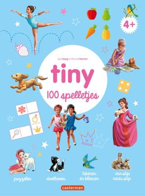 100 spelletjes (Paperback)