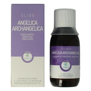 Oligoplant Angelica angelica arch