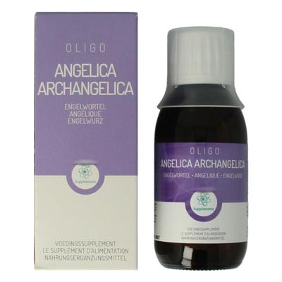 Oligoplant Angelica angelica arch