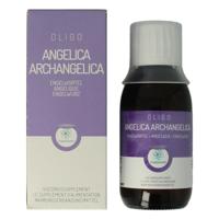 Oligoplant Angelica angelica arch
