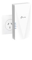 TP-LINK RE500X netwerkextender Netwerkrepeater Wit 1000 Mbit/s