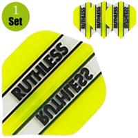 Ruthless Ruthless Dart Flights - Geel
