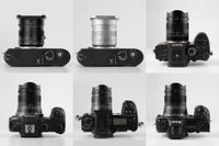 TTArtisan 21mm F1.5 Leica M mount Silver - thumbnail