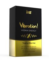 Intt Cosmetics ITT102 glijmiddel voor genot Masturbatie, Oraal, Vaginaal 15 ml - thumbnail