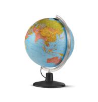 Atmosphere NR-0331H2ND-NL H24 Geographical Globe - thumbnail