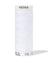 HEMA Garen 200m wit (wit)