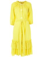 Clube Bossa robe Valerie - Jaune