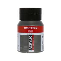 Royal Talens Amsterdam Acrylverf 500 ml - Grafiet