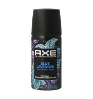 Deodorant bodyspray blue lavender - thumbnail