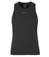Craft ADV Essence hardloop singlet 2 zwart heren XL