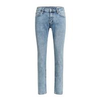 WE Fashion Blue Ridge slim fit jeans Sloane Oslo light denim - thumbnail