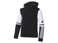 adidas Kinder hoodie (Zwart, 128) adidas Kinder hoodie (Zwart, 128)