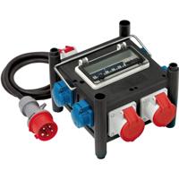 Brennenstuhl 1153690400 1153690400 CEE-stroomverdeler 400 V 32 A - thumbnail