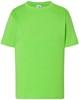 JHK 150K Kids´ T-Shirt - Lime - 41974