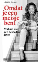 Omdat je een meisje bent - Assita Kanko - ebook