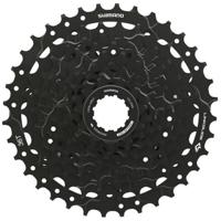 Shimano cassette cues 9v 11-36t cs-lg300 zwart oem