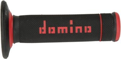 Domino Rubber grip a190 sw/ro 118mm closed