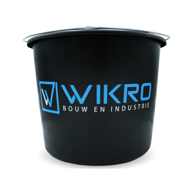 Wikro WIKRO Bouwemmer 12L