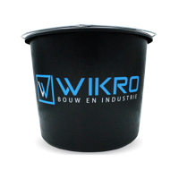 Wikro WIKRO Bouwemmer 12L
