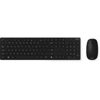 ASUS W5000 toetsenbord Inclusief muis Universeel RF Draadloos Zwart