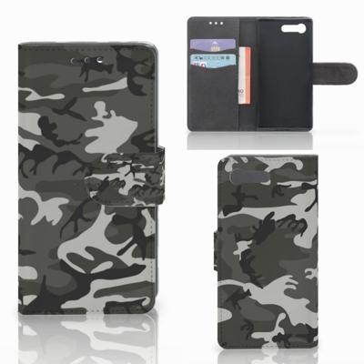 Sony Xperia X Compact | Telefoon Hoesje | Army Light